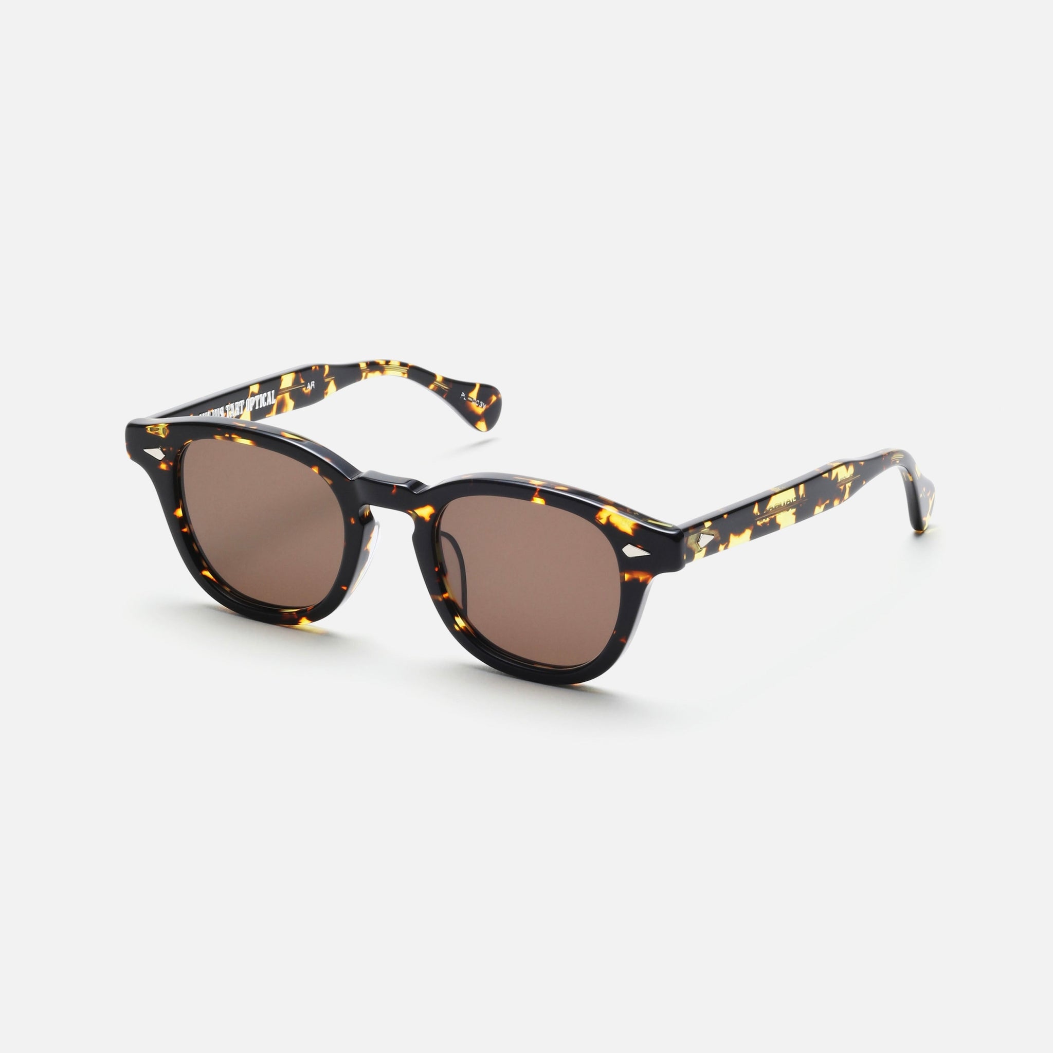 JULIUS TART OPTICAL x NEIGHBORHOOD® // AR 48 in Black x Green JULIUS TART OPTICAL x NEIGHBORHOOD® // AR 48 in Black x Green