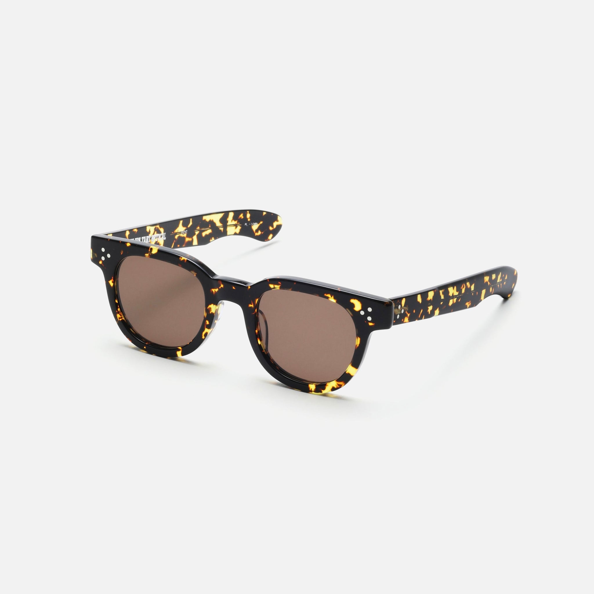 JULIUS TART OPTICAL x NEIGHBORHOOD® // FDR 50 – JEpoque