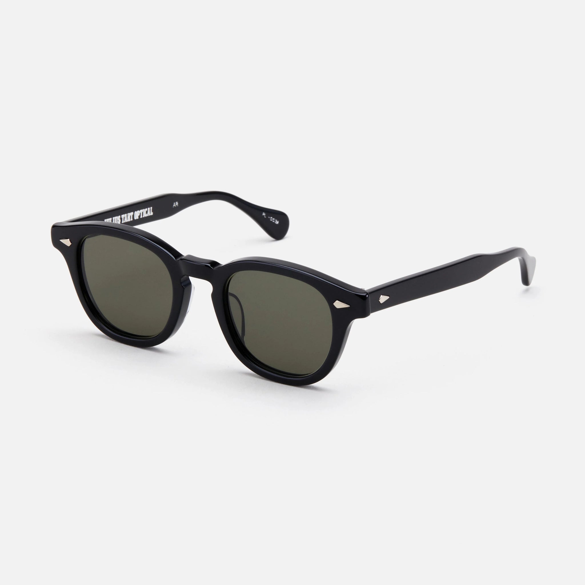 NEIGHBORHOOD×JULIUS TART OPTICAL/ AR JULIUS TART OPTICAL x NEIGHBORHOOD® // AR in Gray x Green