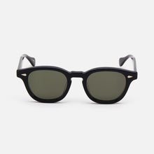 將圖片載入圖庫檢視器 JULIUS TART OPTICAL x NEIGHBORHOOD® // AR in Gray x Green &amp; Black x Green
