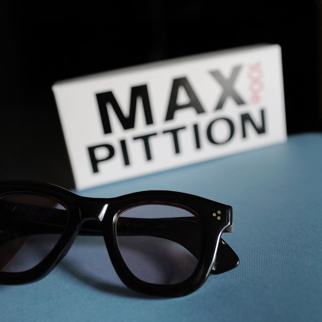 MAX PITTION // CASSE