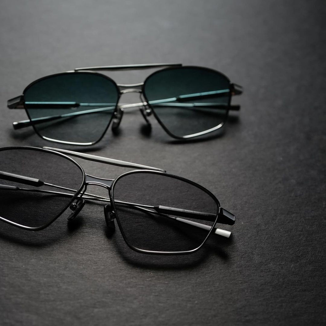 SAUVAGE EYEWEAR // BOMBARDIER