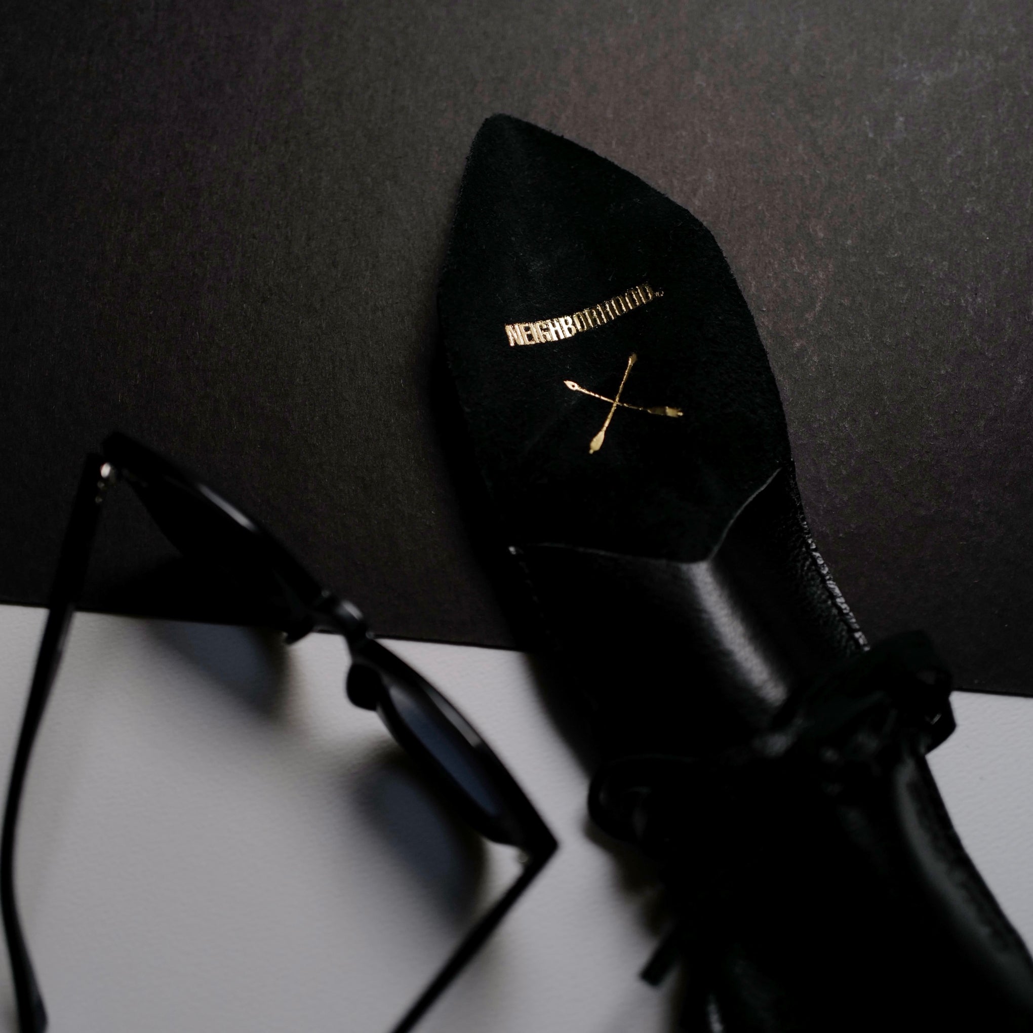 SAUVAGE EYEWEAR x NEIGHBORHOOD® // REPUBLIQUE – JEpoque