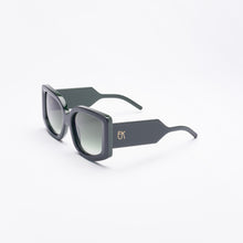 將圖片載入圖庫檢視器 Emmanuelle Khanh // Rectangular acetate sunglasses
