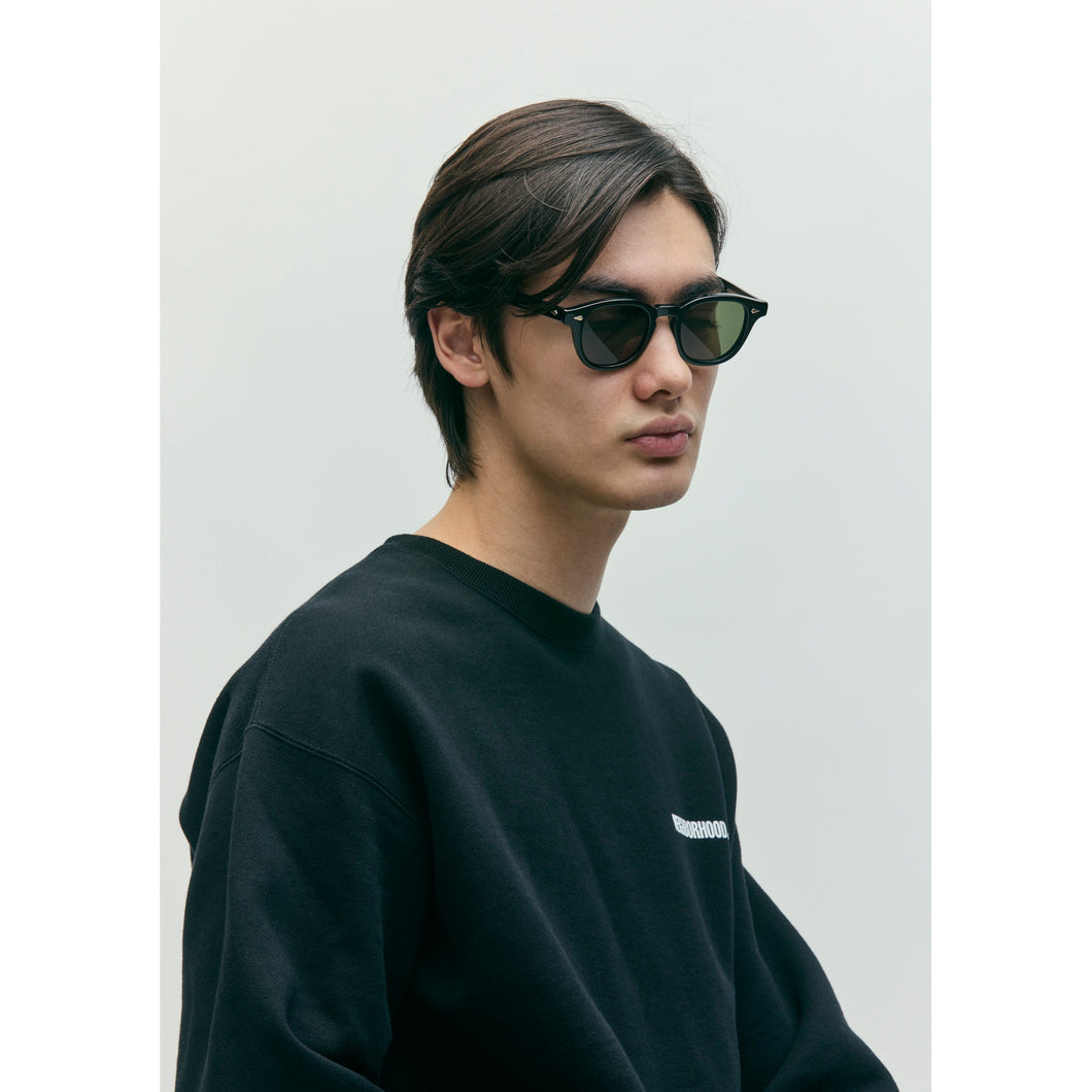 JULIUS TART OPTICAL x NEIGHBORHOOD® // AR 48 in Black x Green