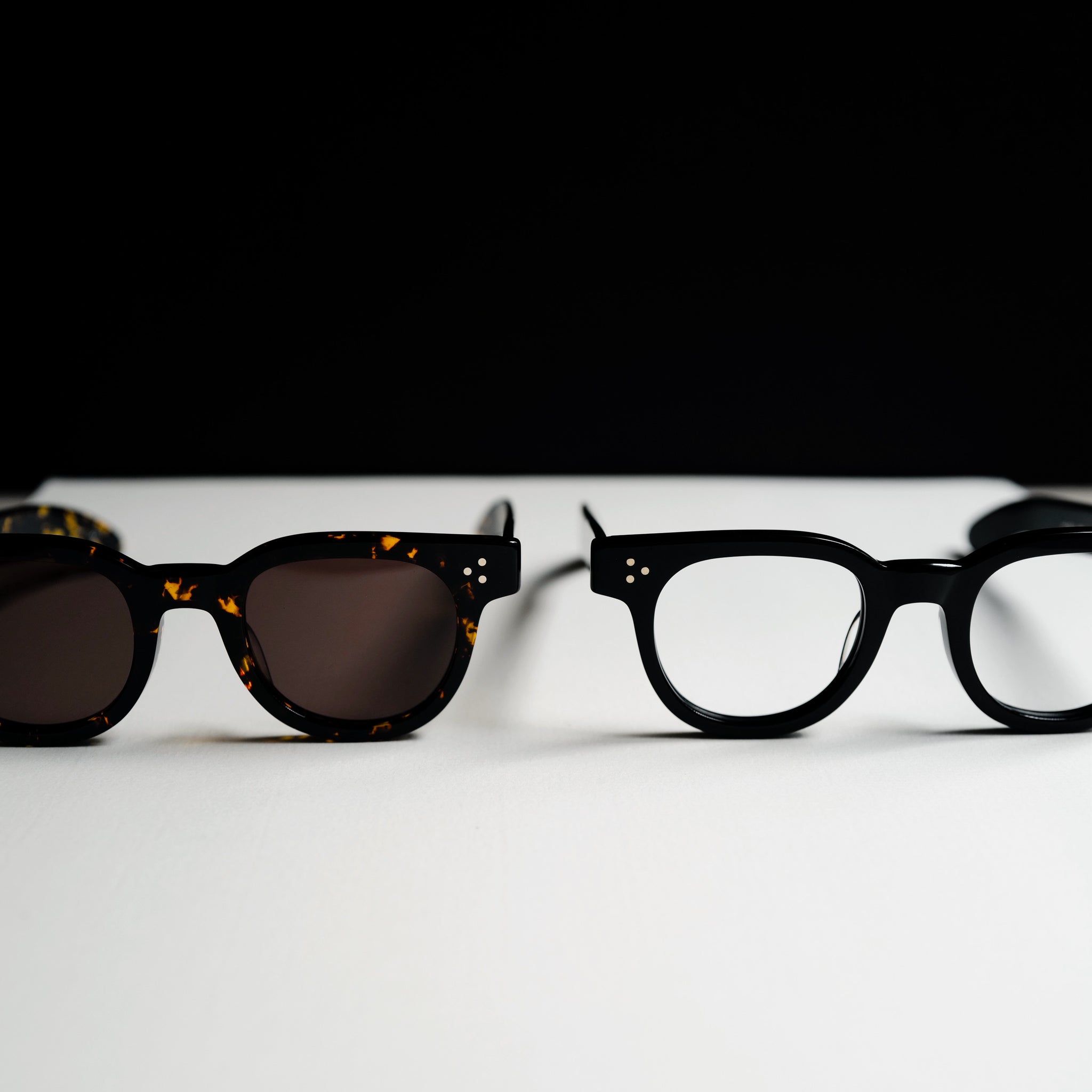 JULIUS TART OPTICAL x NEIGHBORHOOD® // FDR 50 – JEpoque