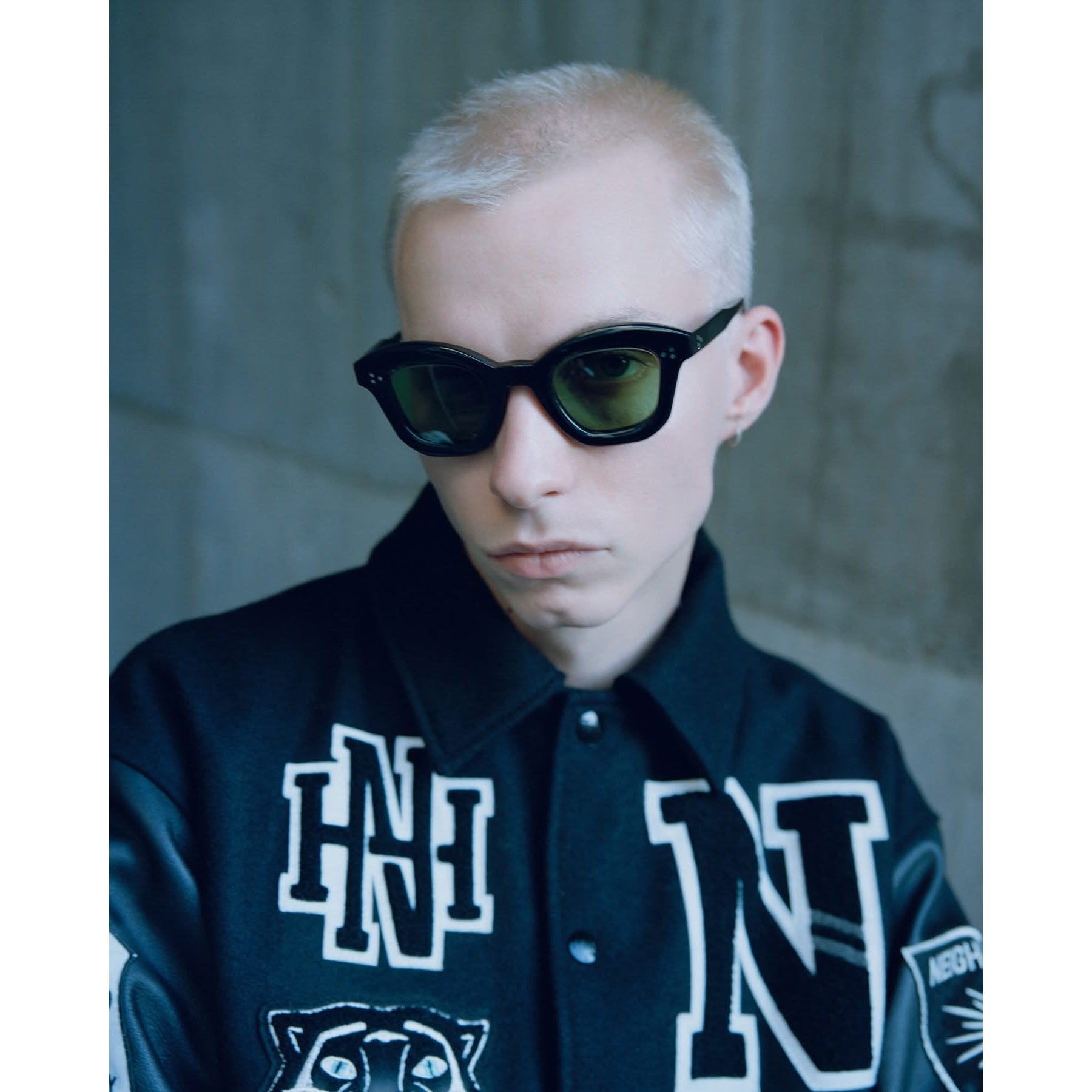 SAUVAGE EYEWEAR x NEIGHBORHOOD® // REPUBLIQUE – JEpoque
