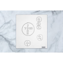 將圖片載入圖庫檢視器 Jacques Marie Mage // JOHN &amp; YOKO BY JMM: OCEAN CHILD
