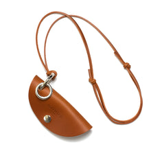 將圖片載入圖庫檢視器 DIFFUSER Tokyo // 牛皮鑰匙及眼鏡兩用掛飾
