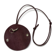 將圖片載入圖庫檢視器 DIFFUSER Tokyo // 牛皮鑰匙及眼鏡兩用掛飾
