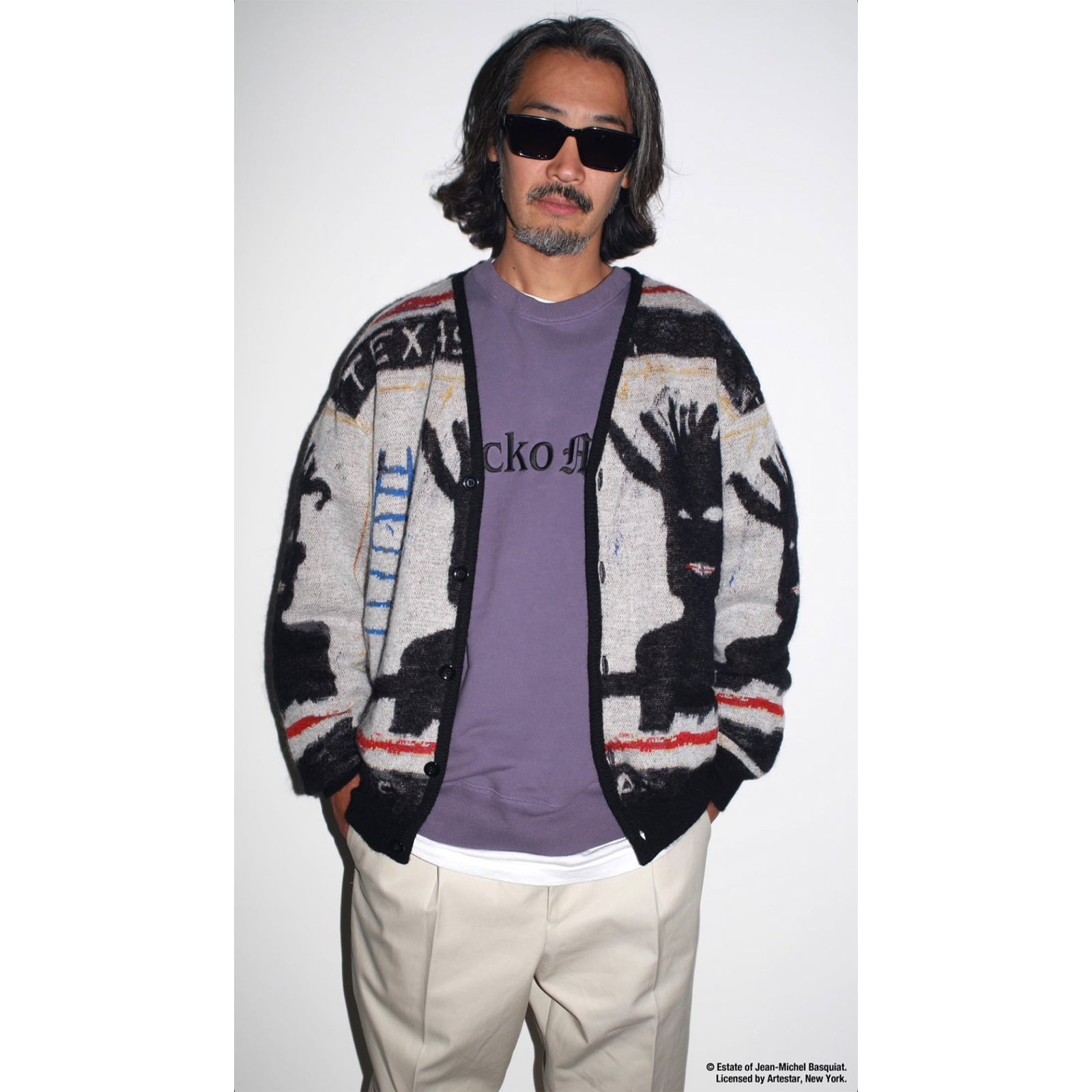 WACKO MARIA NATIVE SONS GUERRERO 21ss The Wacko Maria\u0027s latest