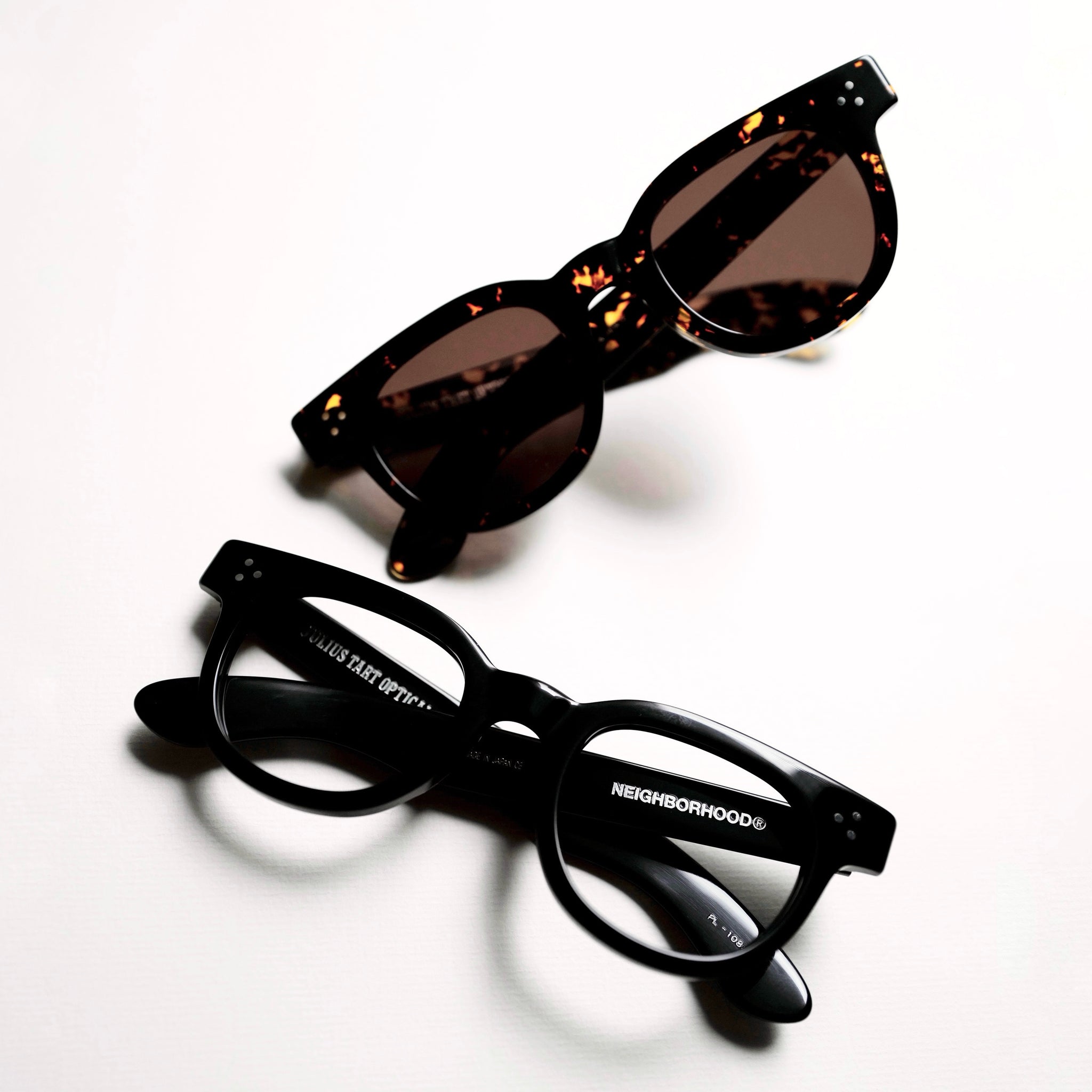 JULIUS TART OPTICAL – JEpoque