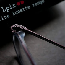 將圖片載入圖庫檢視器 LPLR Eyewear // WOLRING
