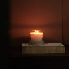 將圖片載入圖庫檢視器 KIMU 柒木設計 // DUO大豆礦石蠟燭
