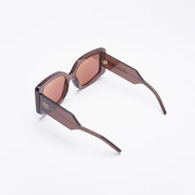 將圖片載入圖庫檢視器 Emmanuelle Khanh // Rectangular acetate sunglasses
