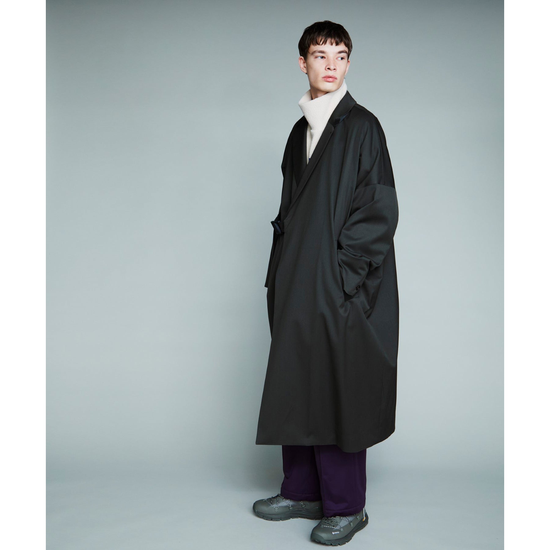 F/CE. HYBRID WRAP COAT – JEpoque