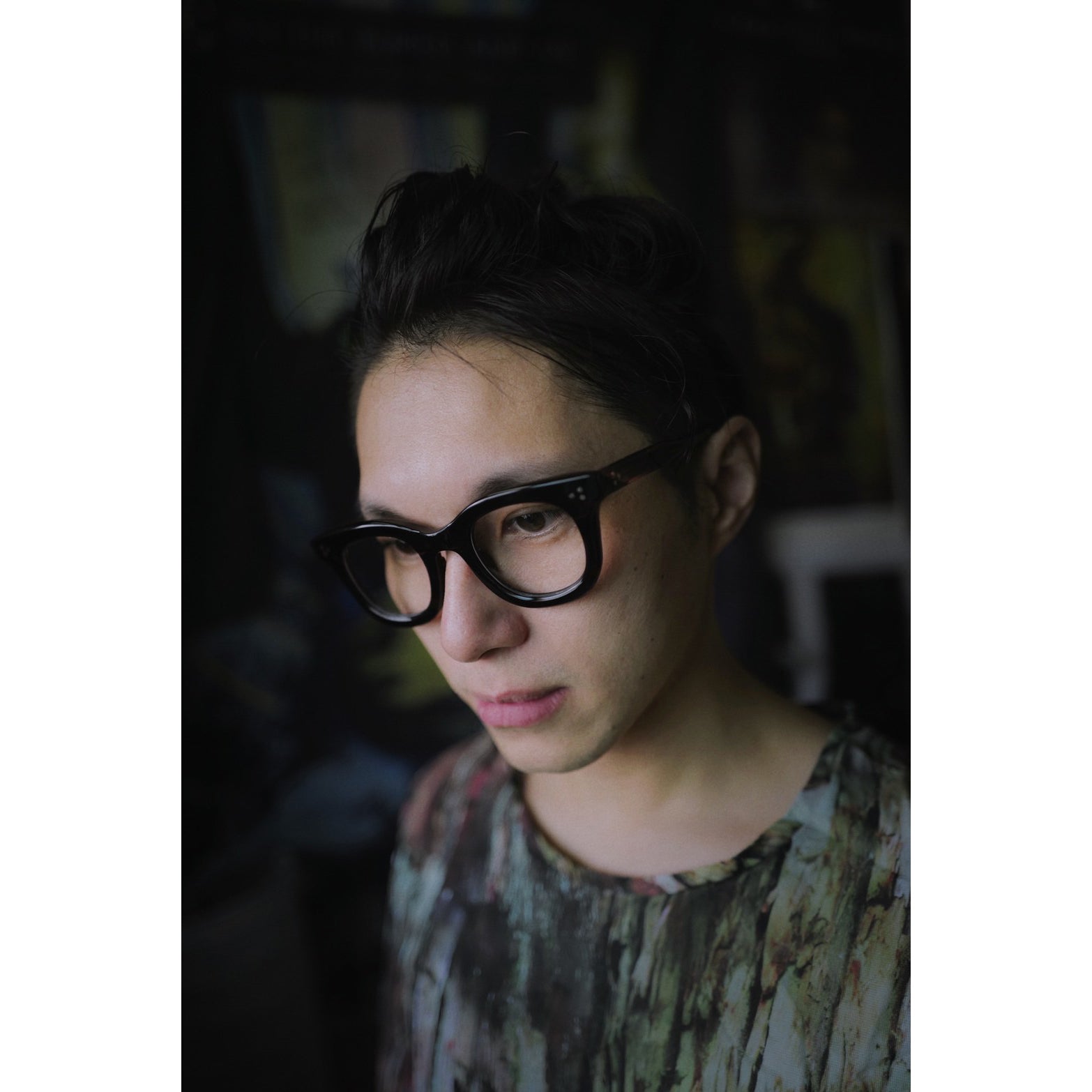 SAUVAGE EYEWEAR // METROPOLITAIN