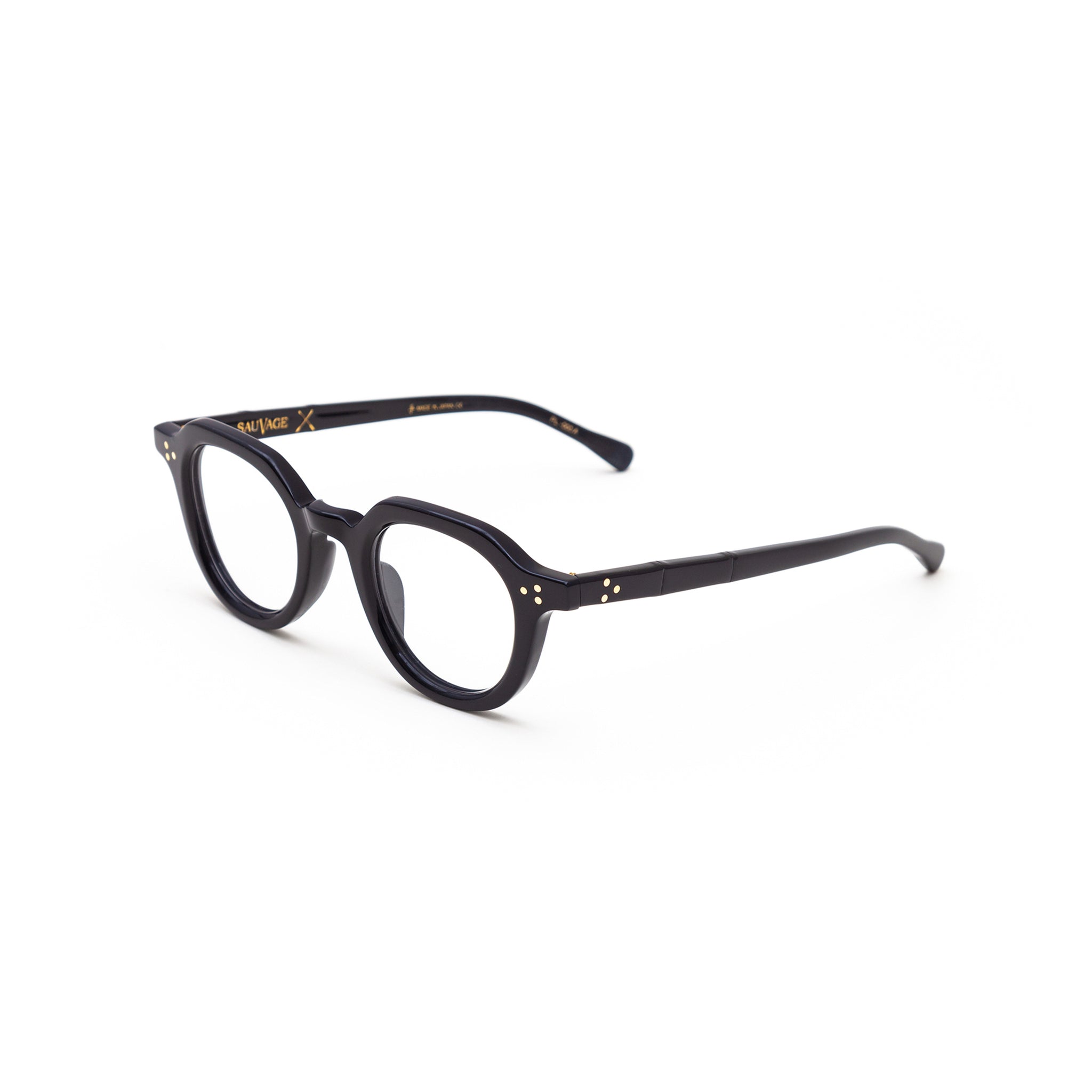 SAUVAGE サバージュ「CONCIERGE」col.Deep Brown SAUVAGE