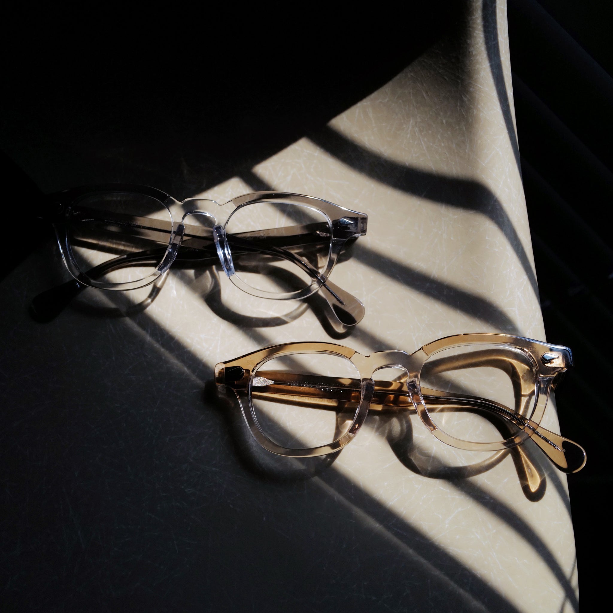 JULIUS TART OPTICAL // AR in Pink Brow – JEpoque